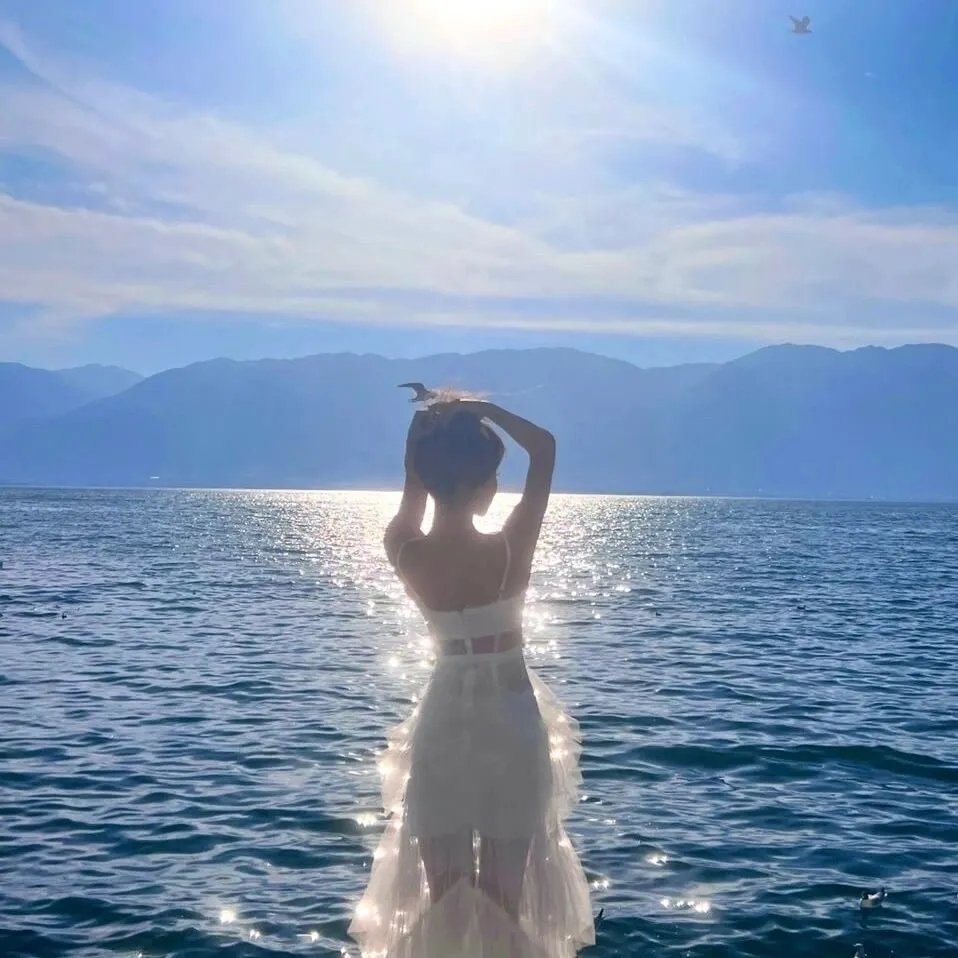 流光之下
